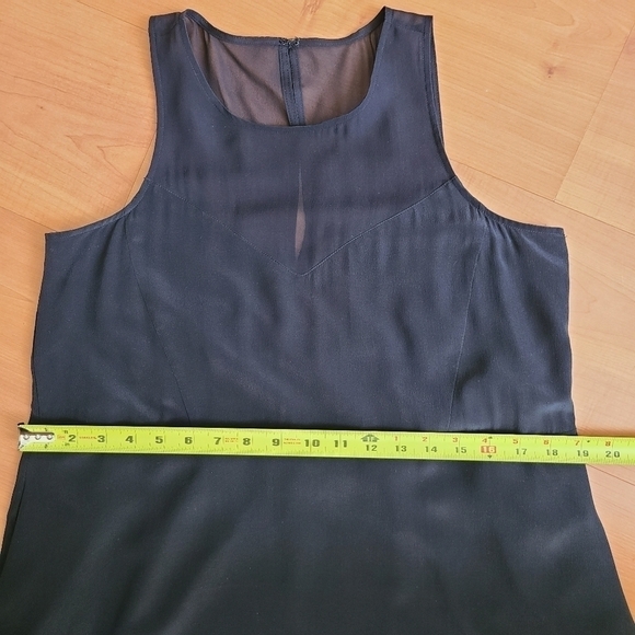 MADEWELL Parkview Silk Dress - Picture 10 of 15